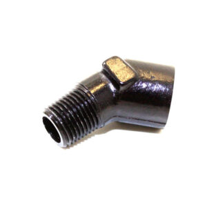 NITROUS EXPRESS 1/8 Mpt X 1/8 Fpt 45'