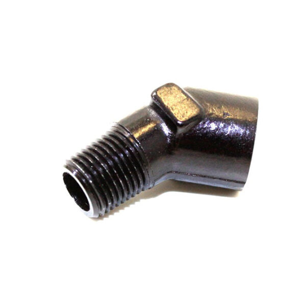 NITROUS EXPRESS 1/8 Mpt X 1/8 Fpt 45'