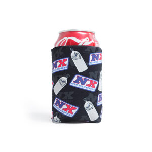 NITROUS EXPRESS NX Drink Koozie, Black