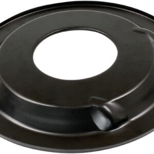 AEROFLOW 14" AIR CLEANER BASE SNIPER EFI HOLLEY DROP 1" 25mm BLACK