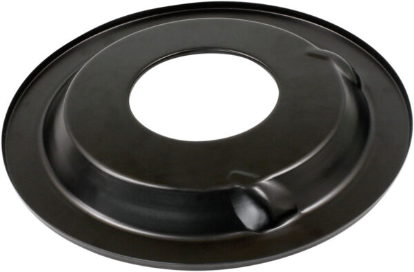 AEROFLOW 14" AIR CLEANER BASE SNIPER EFI HOLLEY DROP 1" 25mm BLACK