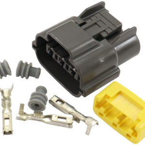 AEROFLOW IGNITION COIL-ON-PLUG PLUG & PINS SUIT AF4020-8299 R35 GTR