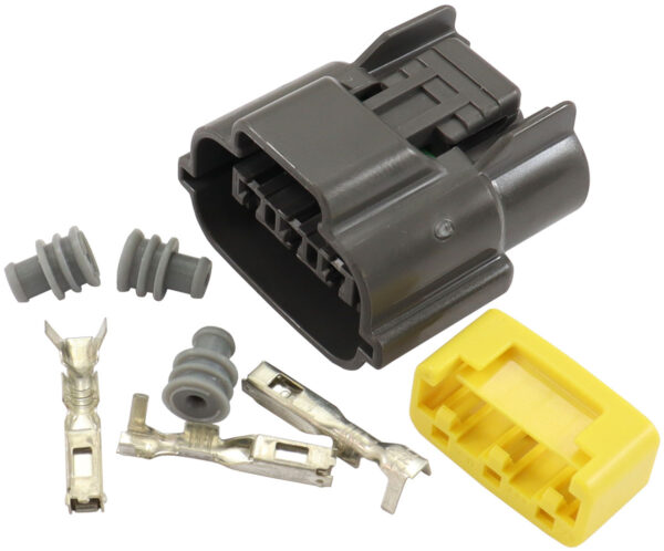 AEROFLOW IGNITION COIL-ON-PLUG PLUG & PINS SUIT AF4020-8299 R35 GTR