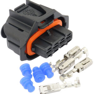 AEROFLOW FORD FALCON BA BF BARRA MAP SENSOR PLUG & PINS 49-1560 BOSCH