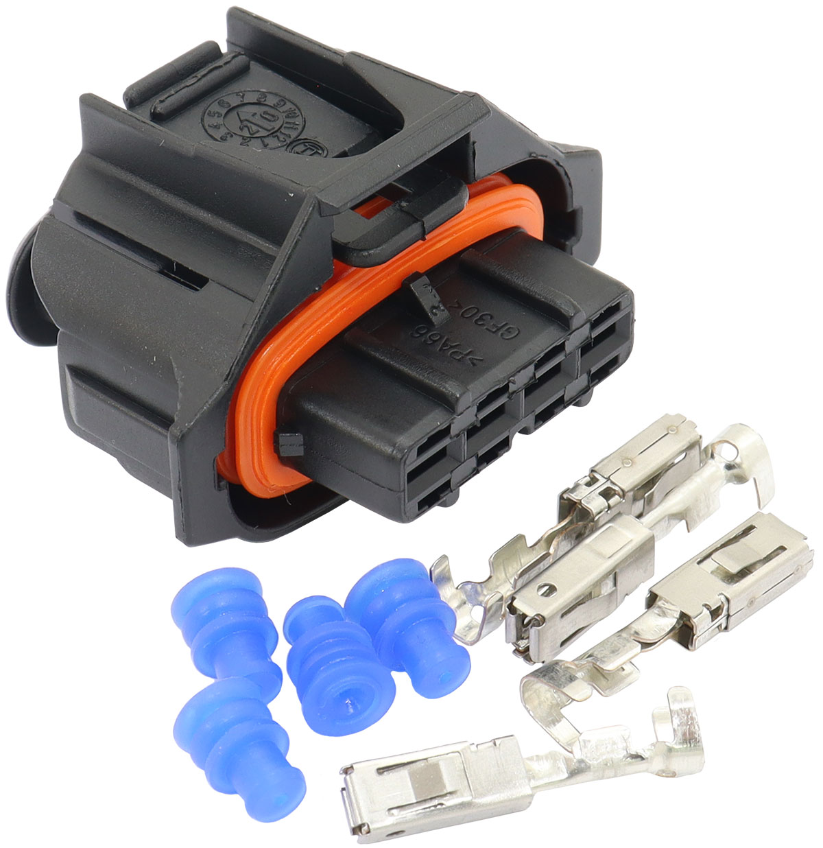 AEROFLOW FORD FALCON BA BF BARRA MAP SENSOR PLUG & PINS 49-1560 BOSCH