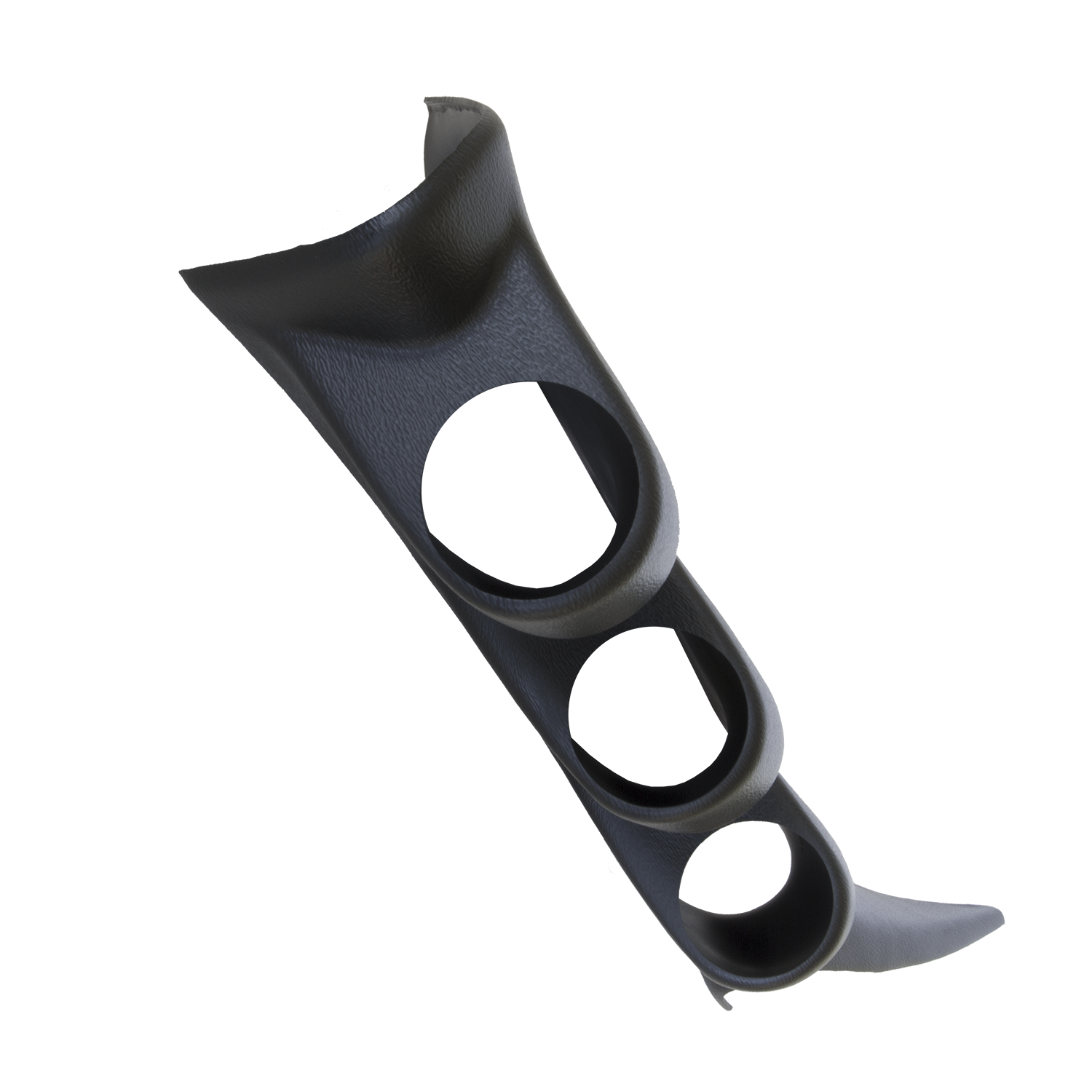 AUTOMETER Gauge Mount, A-Pillar W/Spkr, Full, Triple, 2 1/16", Silverado/Sierra 99-07