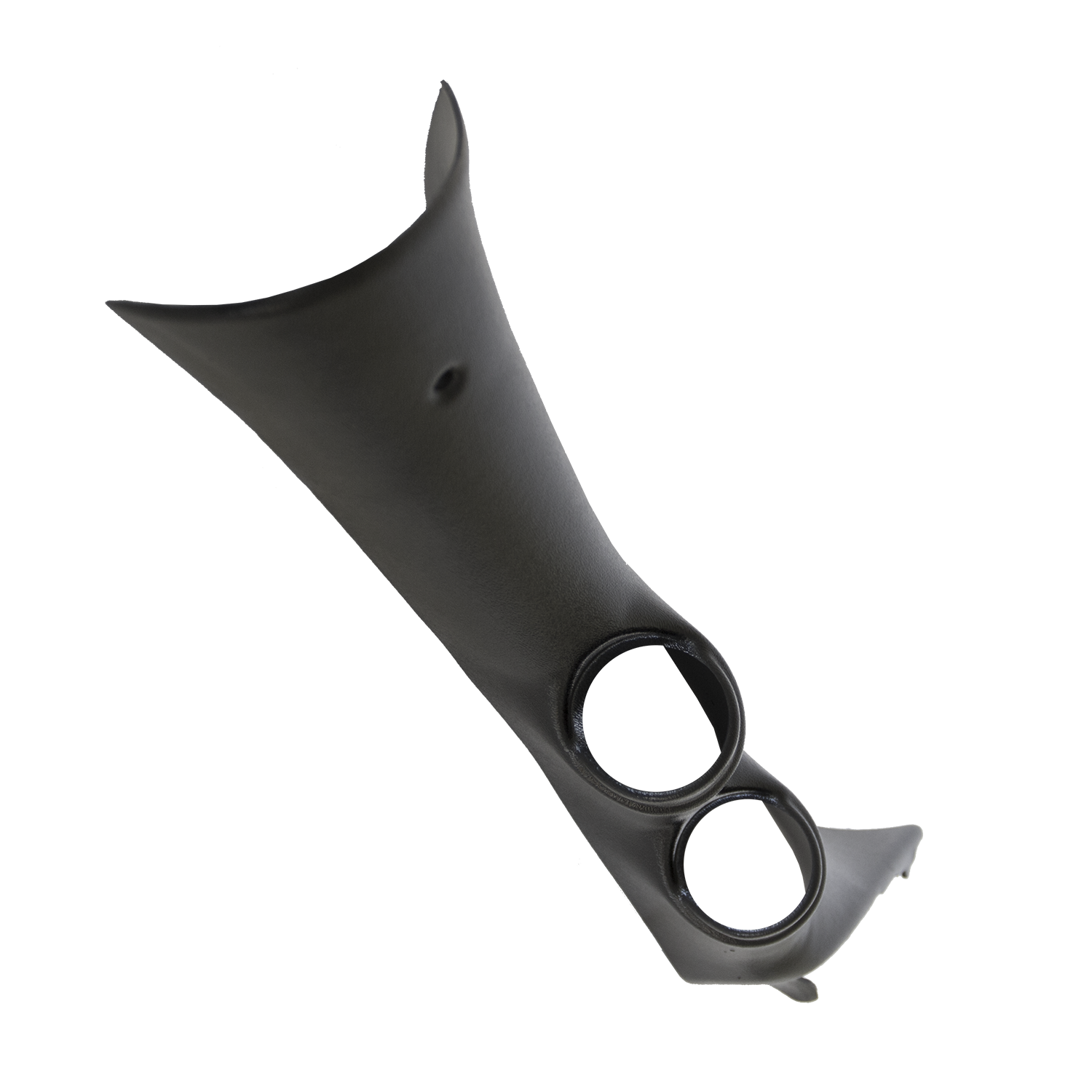 AUTOMETER Gauge Mount, A-Pillar, Full, Dual, 2 1/16", Silverado/Sierra 07.5-13