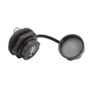 NITROUS EXPRESS Usb Bulkhead Fitting