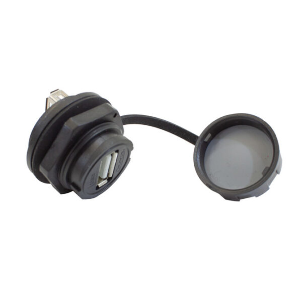 NITROUS EXPRESS Usb Bulkhead Fitting