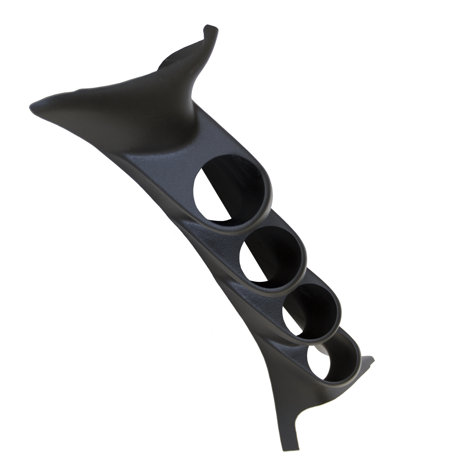 AUTOMETER Gauge Mount, A-Pillar, Full, Quad, 2 1/16", Ford Super Duty 99-07