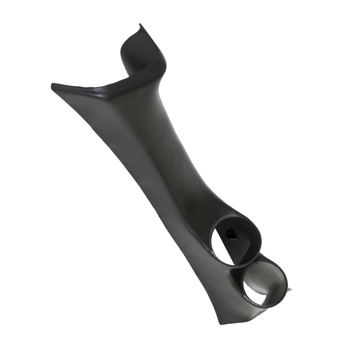 AUTOMETER Gauge Mount, A-Pillar, Full, Dual, 2 1/16", Ford Super Duty 08-10