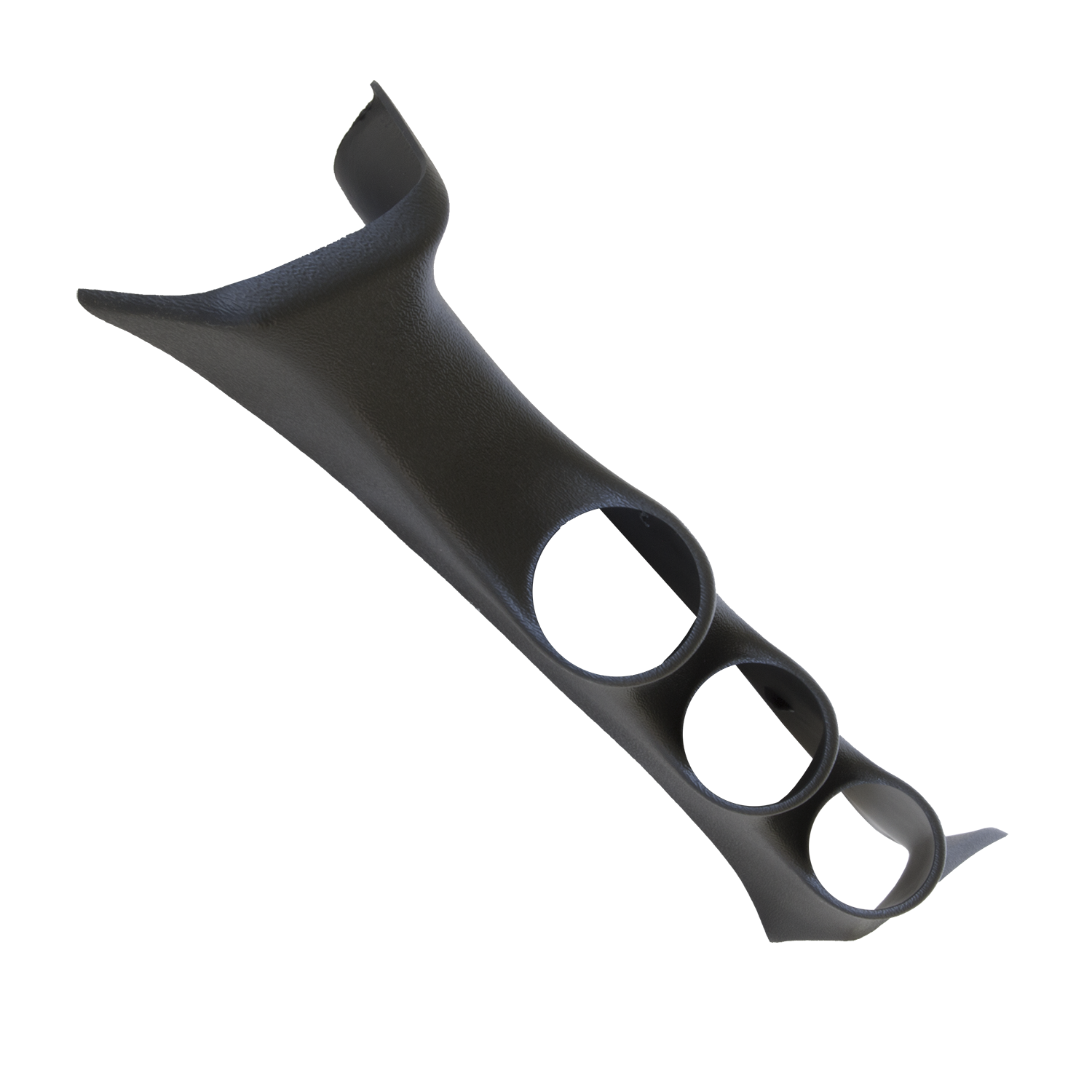 AUTOMETER Gauge Mount, A-Pillar, Full, Triple, 2 1/16", Ford Super Duty 08-10