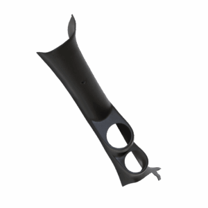 AUTOMETER Gauge Mount, A-Pillar, Replacement, Dual, 2 1/16", Ford Super Duty 11-16