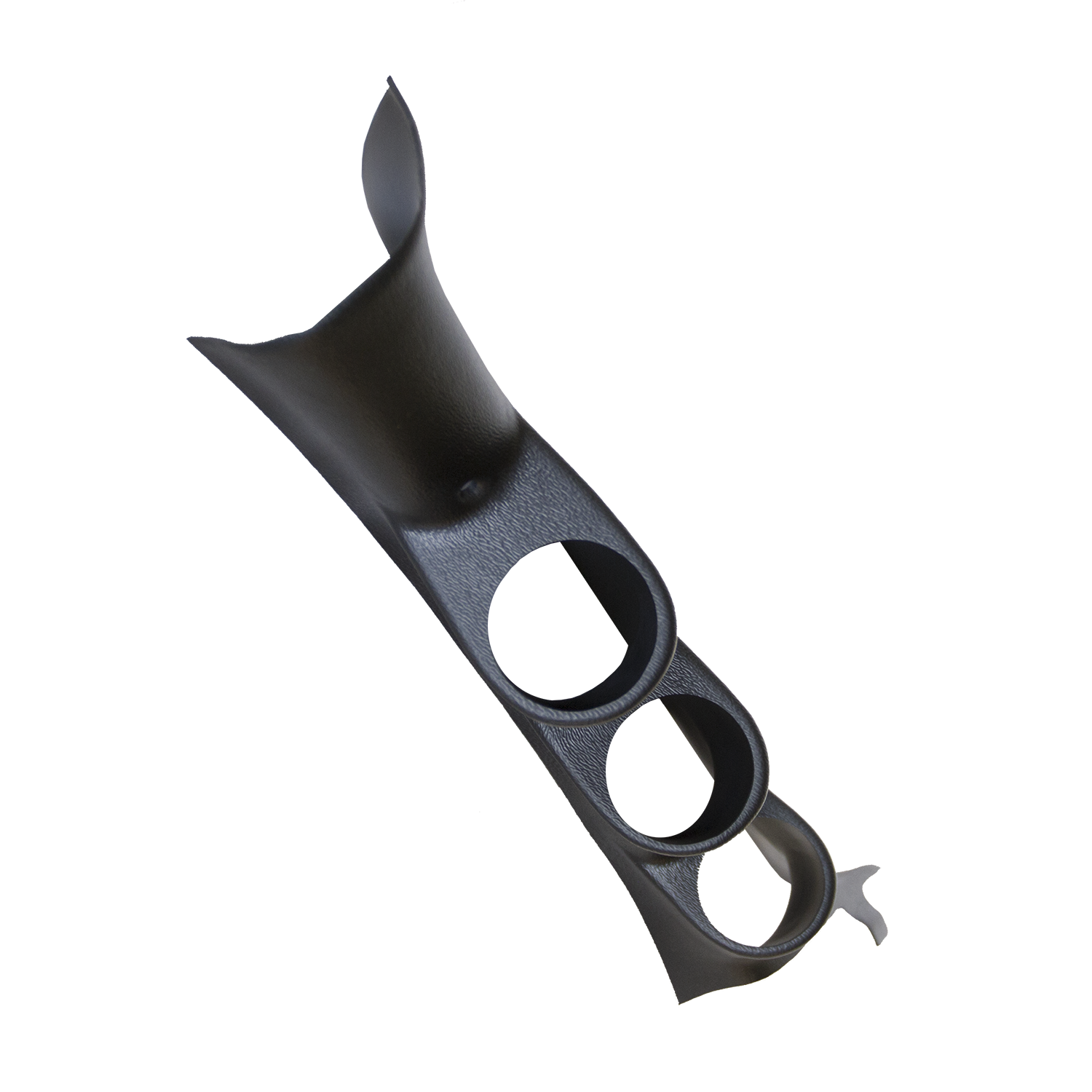 AUTOMETER Gauge Mount, A-Pillar, Replacement, Triple, 2 1/16", Ford Super Duty 11-16