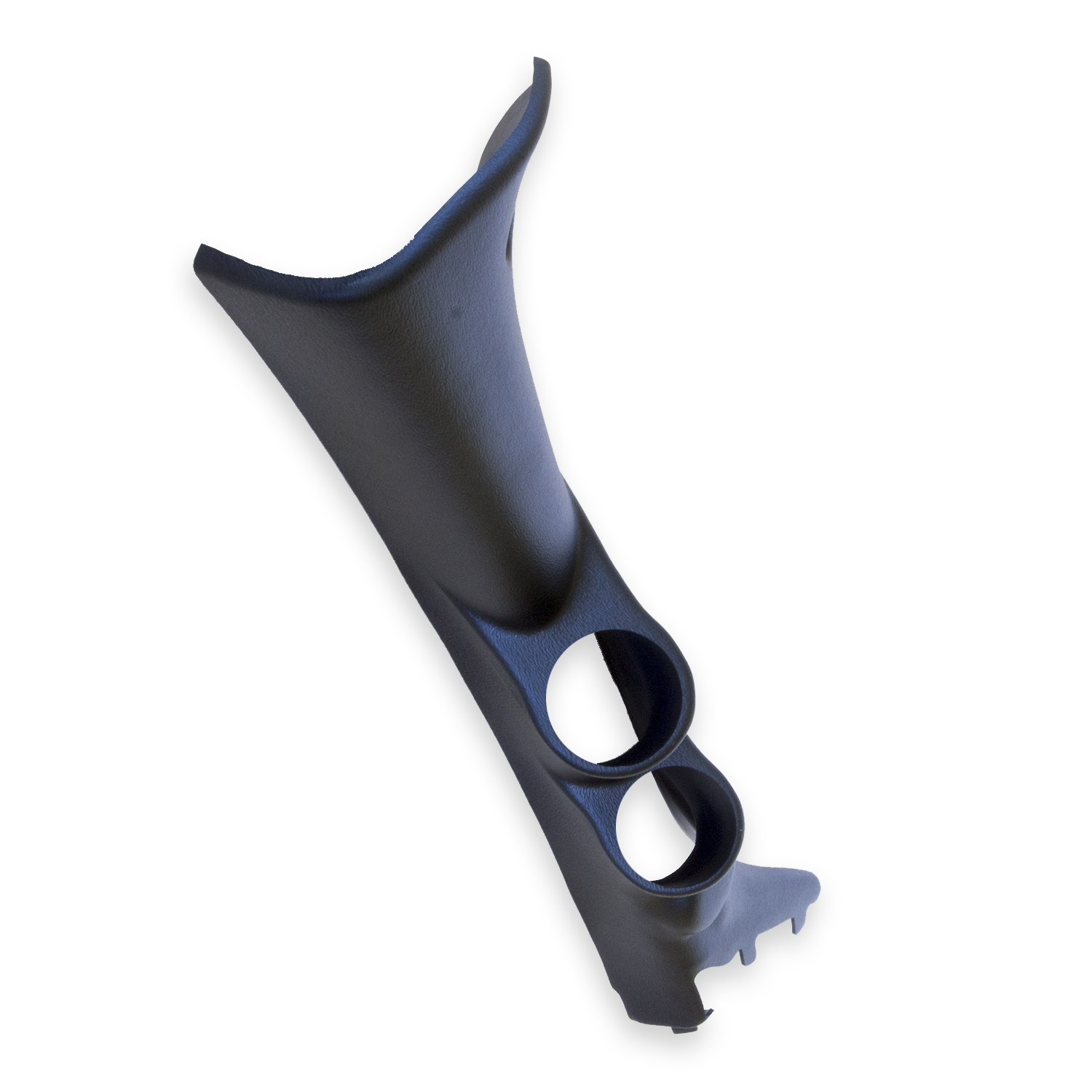 AUTOMETER Gauge Mount, A-Pillar, Replacement, Dual, 2 1/16", Ford F150 09-14