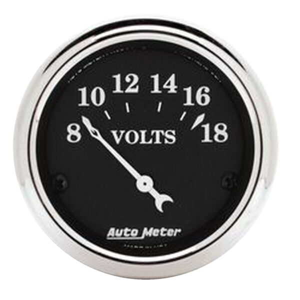 AUTOMETER Direct Fit Dash Kit, Chevy Truck 55-59, MPH/Fuel/Oilp/Wtmp/Bat, Otb - Image 7