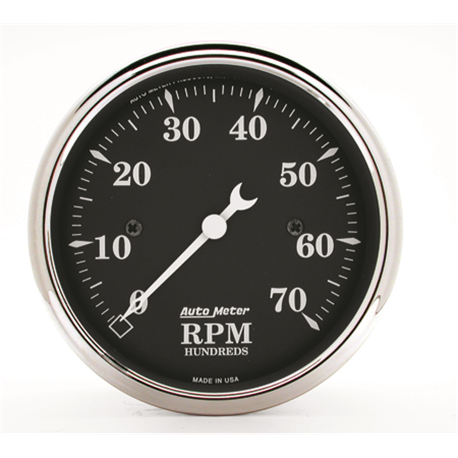 AUTOMETER Direct Fit Dash Kit, Ford Truck 53-55, Tach/MPH/Fuel/Oilp/Wtmp/Volt, Otb - Image 3