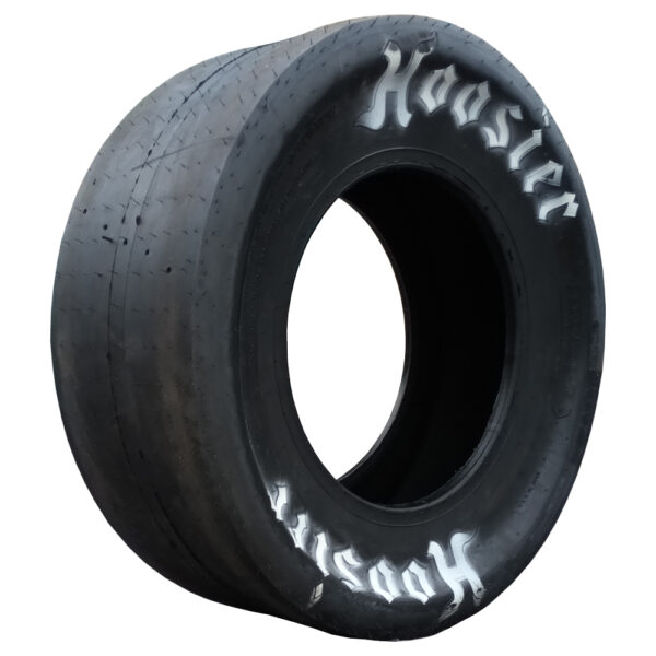 Hoosier Rear Drag Racing Slick Tyre Cross Ply Bias 34.5x15x16" - Image 2