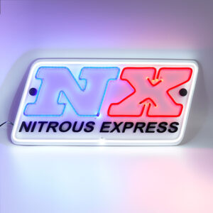 NITROUS EXPRESS NX Neon Sign