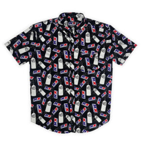 NITROUS EXPRESS NX Button Up (2XL)