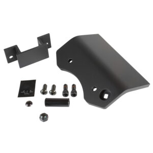 AUTOMETER Gauge Mount, Universal Triple Tree Bracket, Motorcycle, (Tach/Speedo 3 3/4")
