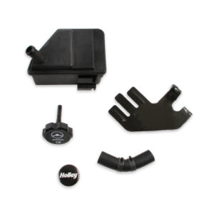 HOLLEY P/S Ext Reservoir Kit Works W/Hi Acc Bracket