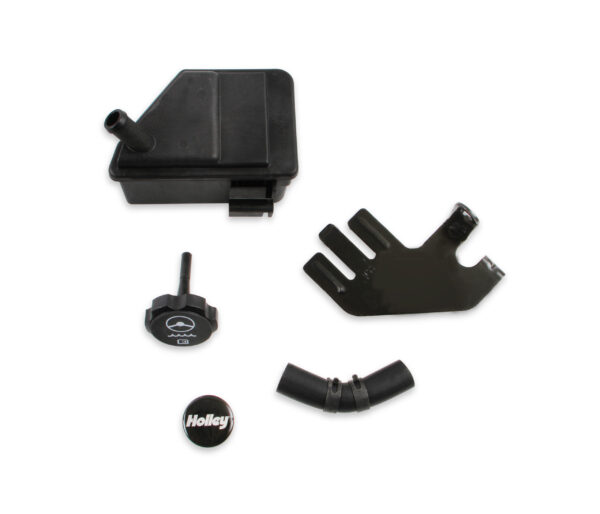 HOLLEY P/S Ext Reservoir Kit Works W/Hi Acc Bracket