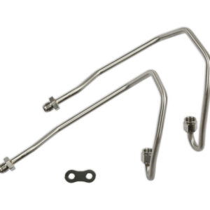 HOLLEY A-Body Mopar Power Steering Hardline Kit