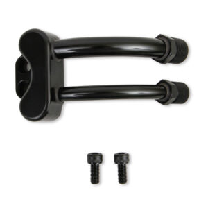HOLLEY Line Adaptor-Manifold For SD7 A/C Comp-Black