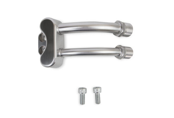 HOLLEY Line Adaptor-Manifold For SD7 A/C Comp-Natur