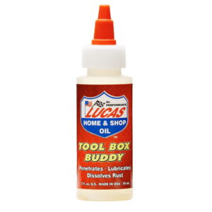 LUCAS Tool Box Buddy Fluid 2fl oz 59ml