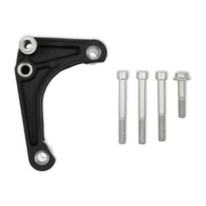 HOLLEY Alternator Bracket Kit, LSA/LS-Black