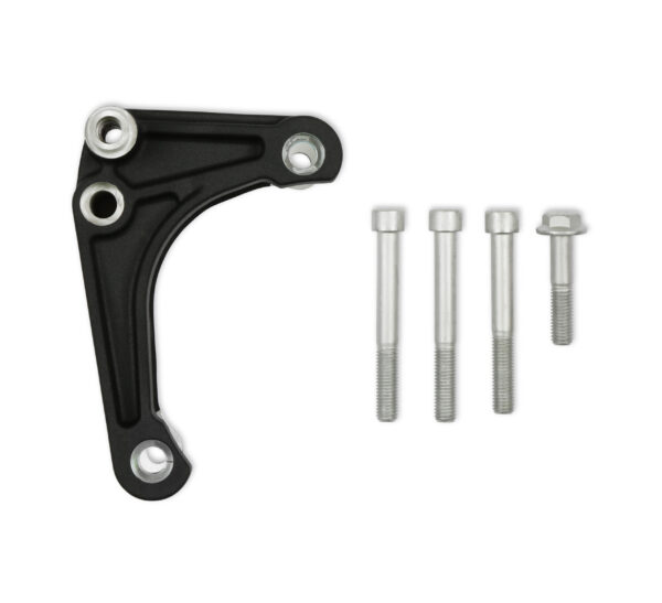 HOLLEY Alternator Bracket Kit, LSA/LS-Black