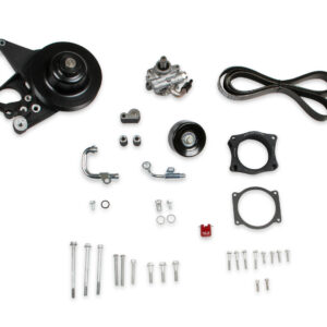 HOLLEY Retro-Fit Add-On P/S, LT4 Wet - Black