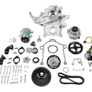 HOLLEY Comp Mid-Mount Acc System, Hemi No-VVT-Natu