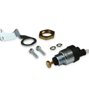 HOLLEY Street Warrior Idle Up Sol & Bracket Kit