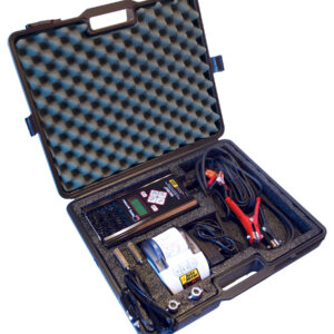 AUTOMETER BCT-200J, PR-12 Printer, AC24J Case