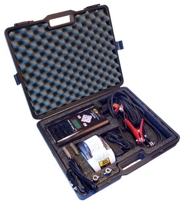 AUTOMETER BCT-200J, PR-12 Printer, AC24J Case