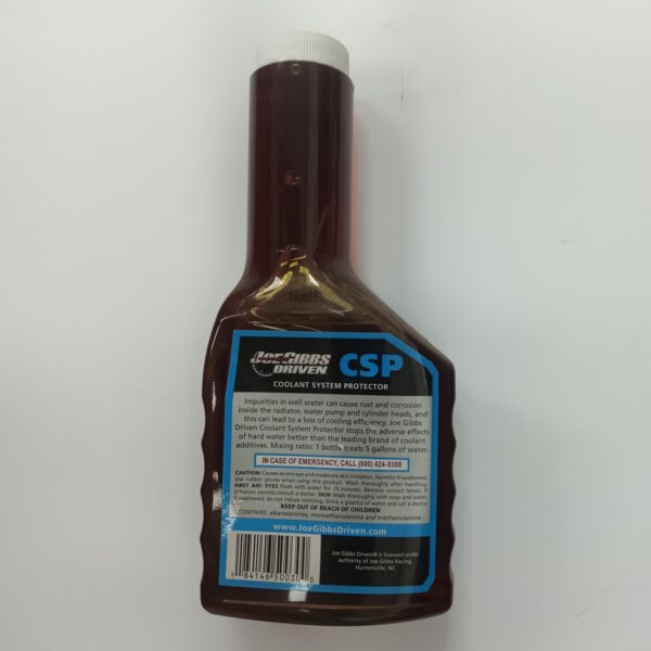 DRIVEN CSP Coolant System Protector 12fl oz 355ml Bottle - Image 3