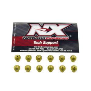 NITROUS EXPRESS Sport Compact EFI Single Nozzle Jet Pack