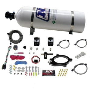 NITROUS EXPRESS LT4 Supercharged 6.2L Nitrous Plate System (50-250HP)