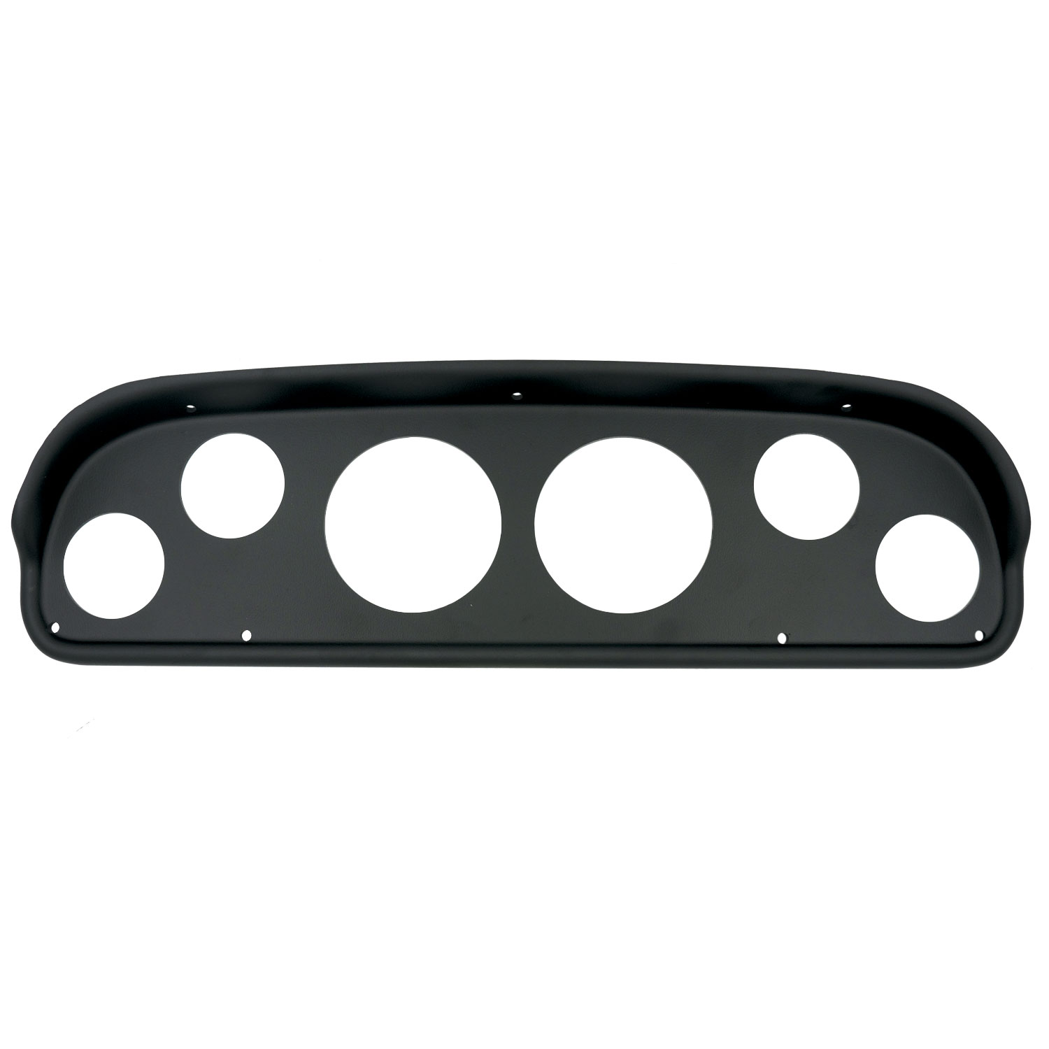 AUTOMETER Direct Fit Dash Kit, (3 3/8" X2, 2 1/16" X4), Ford F100 57-60, Antique Beige - Image 2