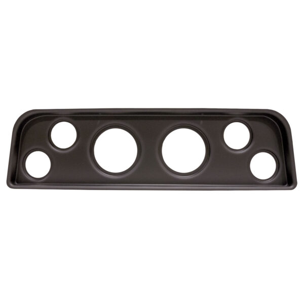 AUTOMETER Direct Fit Dash Kit, (3 3/8" X2, 2 1/16" X4), Gmc Truck C/K/Suburban 60-66, Arctic White - Image 2