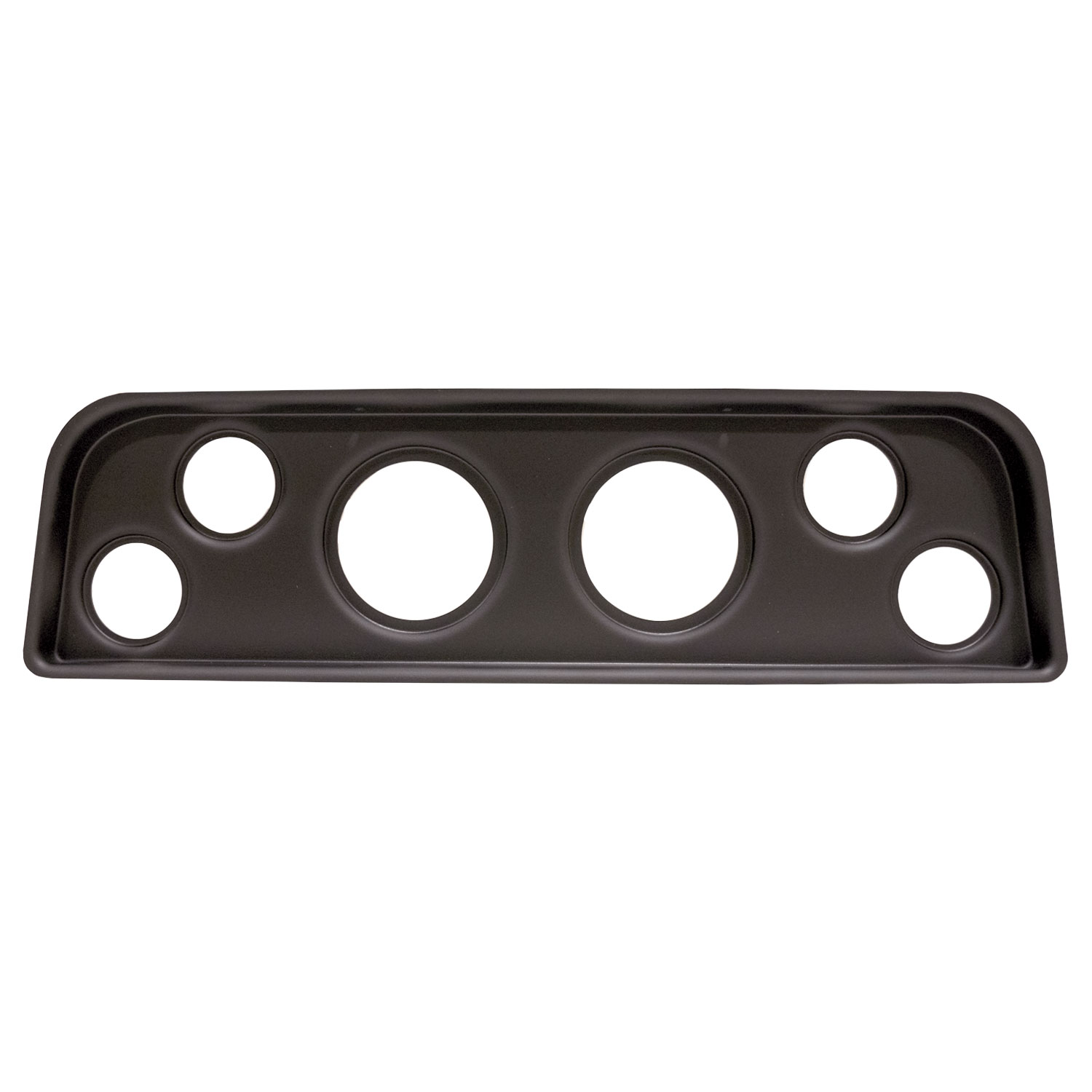 AUTOMETER Direct Fit Dash Kit, (3 3/8" X2, 2 1/16" X4), Gmc Truck C/K/Suburban 60-66, Arctic White - Image 2