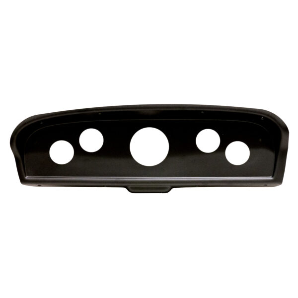 AUTOMETER Direct Fit Dash Kit, (3 3/8" X1, 2 1/16" X4), Ford Truck 61-66, Arctic White - Image 2