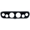 AUTOMETER Direct Fit Dash Kit, (3 3/8" X2, 2 1/16" X4), Ford Mustang 66, Ultra-Lite II - Image 2