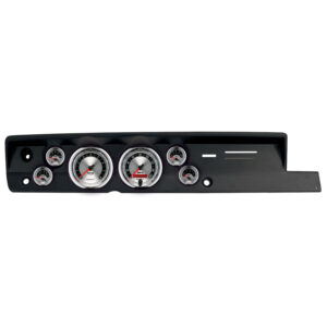 AUTOMETER Direct Fit Dash Kit, (5" X2, 2 1/16" X4), Plym Cuda Heat 67-69, American Muscle