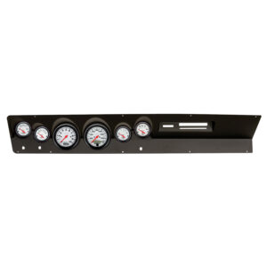AUTOMETER Direct Fit Dash Kit, (3 3/8" X2, 2 1/16" X4), Dodge Dart 67-69, Phantom