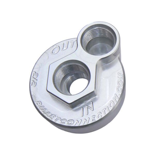 CLEAR VIEW Oil Filters 212 - Late Model Ford Block Adapter Kit