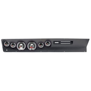 AUTOMETER Direct Fit Dash Kit, (3 3/8" X2, 2 1/16" X4), Dodge Dart Ac 67-69, American Muscle